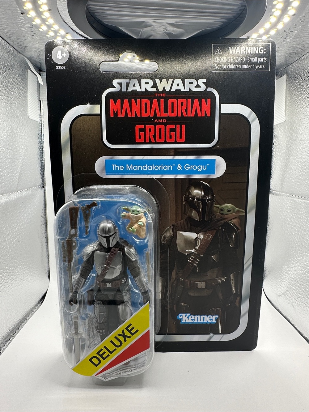 Hasbro Collectibles - Star Wars: The Mandalorian & Grogu - Vintage Collection